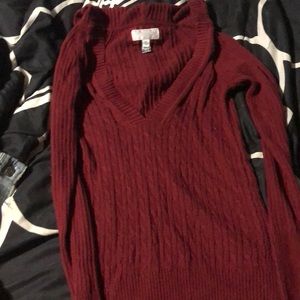 American eagle long sleeve shirt